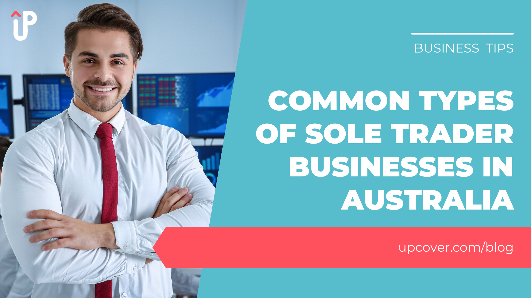 Common types of sole trader businesses in Australia upcover upcover